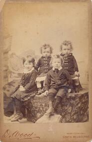 Photographs, D Wood et al, Late 19th Century and early 20th Century