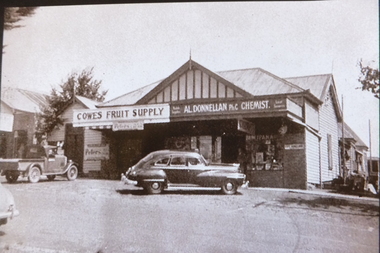 Photograph, 1940's
