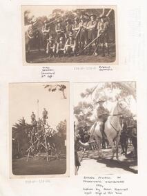Photographs, 1934
