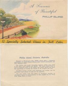 Souvenir Photographs, Nucolorvue Productions, c 1940