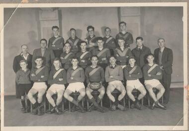 Photograph, 1946
