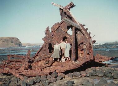 Photograph, Fuji Film, c 1950