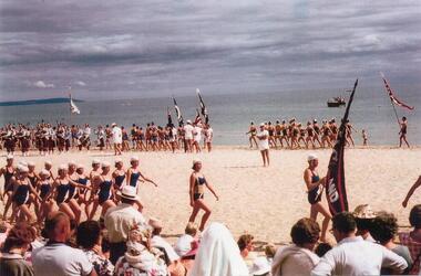 Photographs, Professional, Royal Life Saving Club, 1964