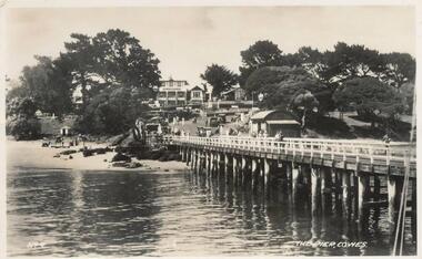 Photographs-Postcards, Valentine Publishing Co. Pty. Ltd. et al, 1940's