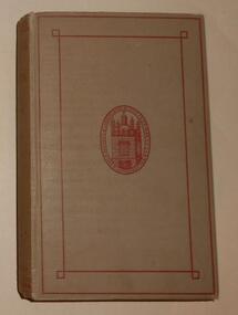Book, Walter George BELL, The great fire of London in 1666, 1920