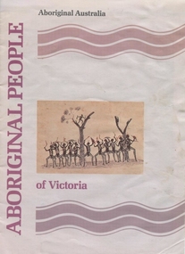Book, Aboriginal people of Victoria, 1990