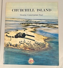 Booklet, Churchill Island, 1976