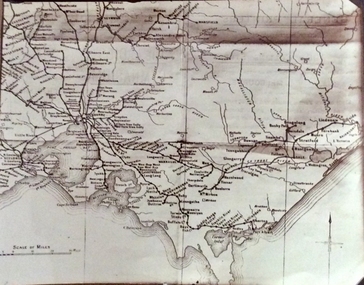 Photograph, Rail Lines of Victoria, Early to mid 20th century
