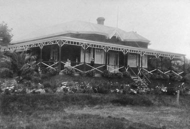 Photograph, Warley Hospital, Circa early 20th century