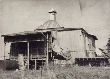 Photograph, Hobbs Chickory Kiln