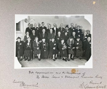 Photograph, Pioneer  Day 1942, 25 May 1942