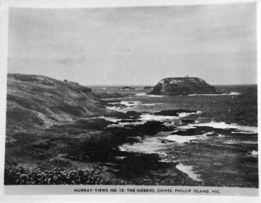 Photograph, The Nobbies and Seal Rocks