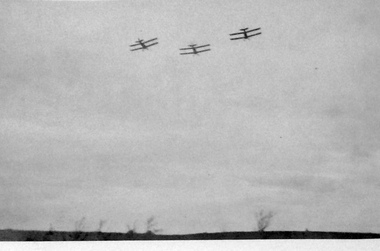 Photograph, Air Pageant, Cowes, Circa early 20th century