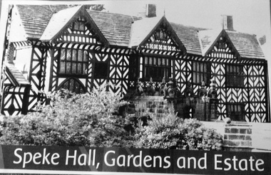 Photograph, Speke Hall