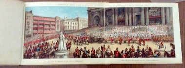Booklet, W.D.& H.O. Wills  Ltd, Souvenir - Diamond Jubilee Procession, 1897