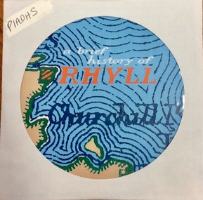 DVD, Brief History of Rhyll, May 2017