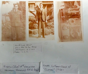 Photograph, De La Haye family, About 1940