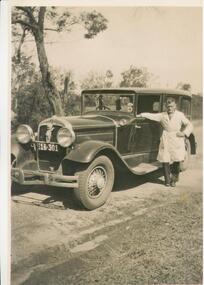 Photograph, Cyril Louder, c 1930's
