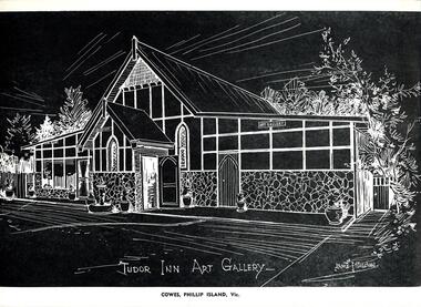 Photocopy, Tudor Inn Art Gallery