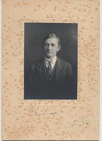 Photograph, The Allan's Studio, Bryant West