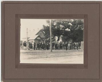 Photograph, Back to Phillip Island Students 1926, 1928