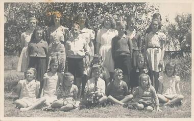 Photograph, Ventnor State School 1940, 1940