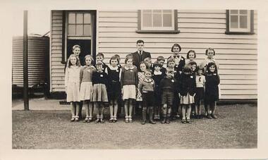 Photograph, Ventnor State School 1939, 1939