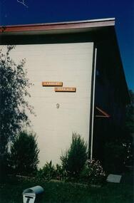 Photograph, AGFA, Lambert Terrace