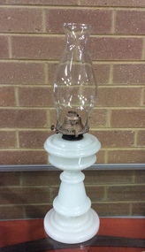 Functional object - Kerosene lamp