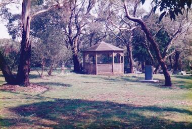 Photograph Album, Kodak, Phillip Island Cemetery, c 1990