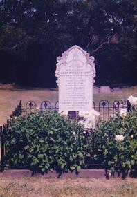 Photograph Album, Kodak, Phillip Island Cemetery, c 1990