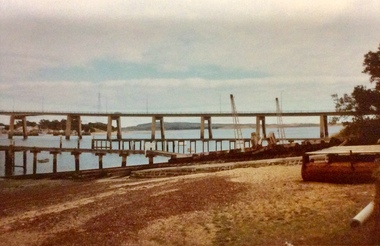 Photograph, Newhaven, 1980s