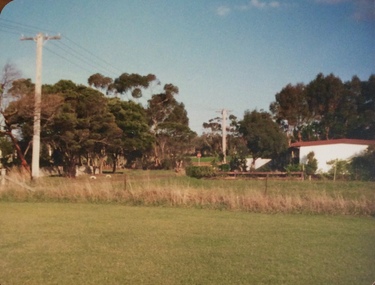 Photograph, Monash Ave,  Cowes, 1980s