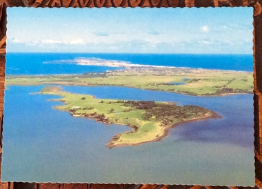 Photographs, Victoria Conservation Trust, Churchill Island, 1980s