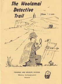 Booklet, Fisheries & Wildlife, The Woolamai Detective Trail, 11/1979
