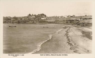 Photograph - Post Cards, Rose Series et al, Phillip Island