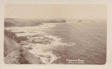 Photograph - Post Cards, Fraser & Vallance et al, Phillip Island