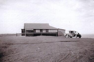 Photographs, Nobbies Kiosk, Late 40's early 50's