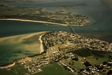 Photograph, Aerial photographs of Phillip Island, 1990s