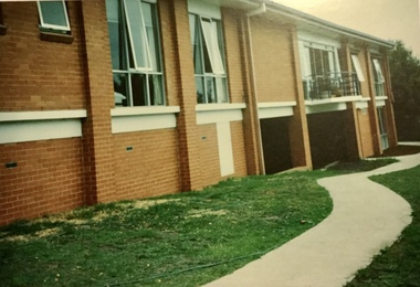 Photograph, Warley Hospital, 1990s