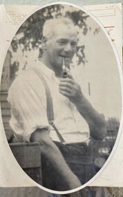 Photograph, Fred Watchorn