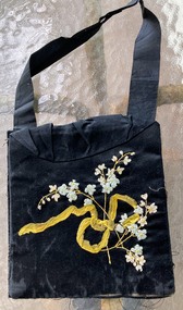 Textile, Evening bag