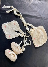 Clothing, Baby's layette