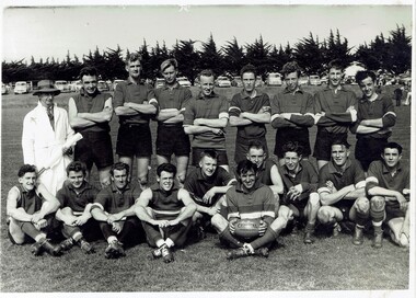 Photograph, Phillip island Football Club Seconds 1959, 1959