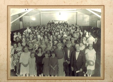 Photograph, Fancy Dress Ball 1925, 1925