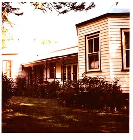 Photograph, Churchill Island cannon, 1973