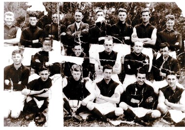 Photograph, Phillip Island Football Teams, Unknown