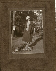 Photograph, Lock family photos and certificates, 1920s