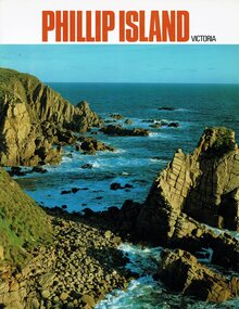 Booklet, Phillip Island Victoria, 1978