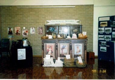 Photograph, General Store display